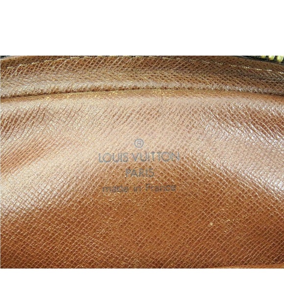 Louis Vuitton Monogram Brown and Tan Messenger Bag Unisex - Picture 14 of 16